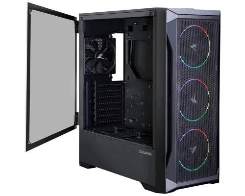 Корпус Zalman Z8 MS