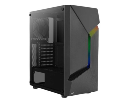 Корпус AeroCool Scape-G-BK-v1