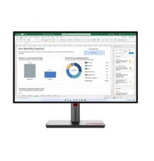 Монитор Lenovo ThinkVision P27q-30 63A2GCR1CS                                                                                                                                                                                                             