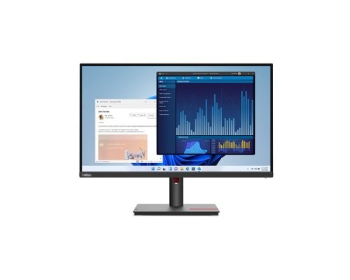 Монитор Lenovo ThinkVision T27p-30 63A9GCR1CB