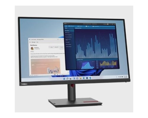 Монитор Lenovo ThinkVision T27p-30 63A9GCR1CB