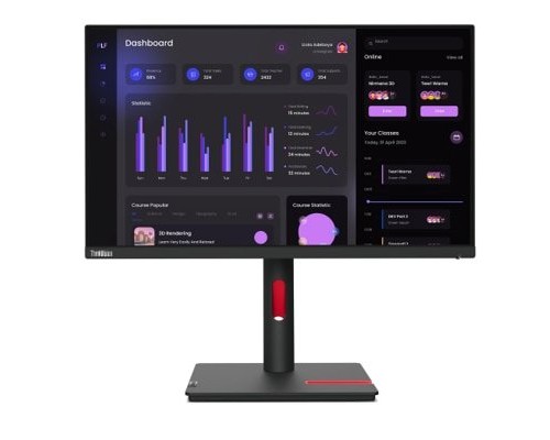 Монитор Lenovo ThinkVision T24i-30 63CFMARXWW