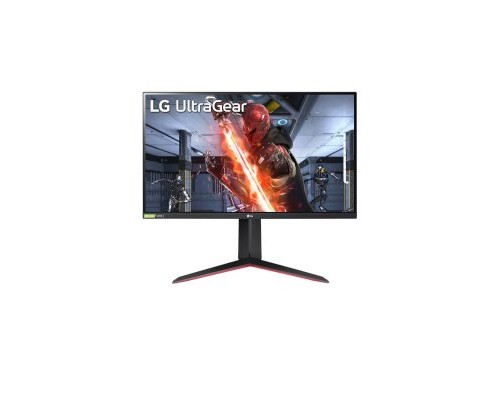 Монитор LG UltraGear 27GN65R-B