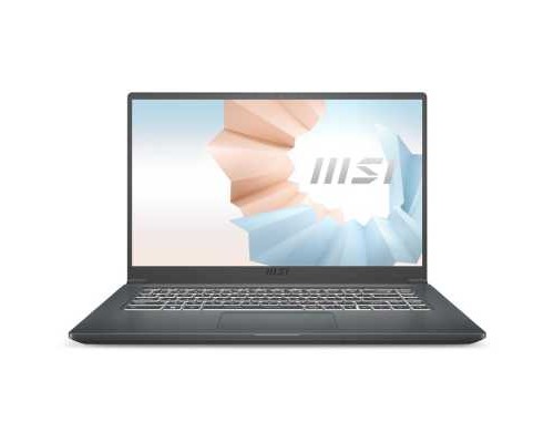 Ноутбук MSI Modern 15 A11MU-614FR 9S7-155266-614