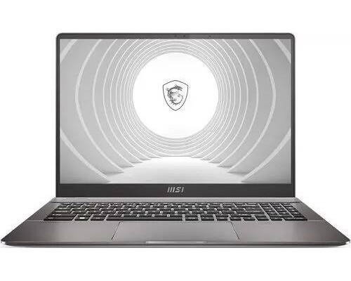 Ноутбук MSI CreatorPro Z16 B12UMST-075 9S7-15G121-075