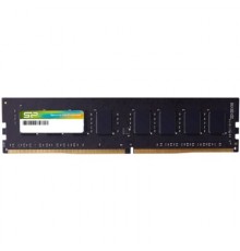 Модуль памяти SILICON POWER 4GB DDR4 SP004GBLFU266X02                                                                                                                                                                                                     
