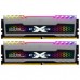 Модуль памяти SILICON POWER XPOWER Turbine RGB 16GB DDR4 SP016GXLZU360BDB