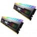 Модуль памяти SILICON POWER XPOWER Turbine RGB 16GB DDR4 SP016GXLZU360BDB