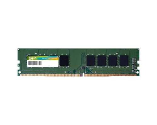 Модуль памяти SILICON POWER 8GB DDR4 SP008GBLFU240X02