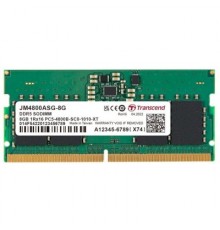 Модуль памяти Transcend JetRam 8GB DDR5 JM4800ASG-8G                                                                                                                                                                                                      