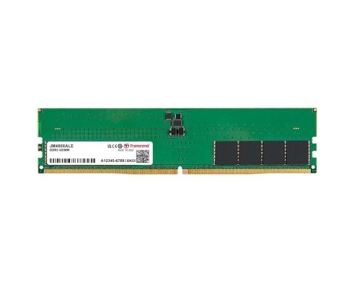 Модуль памяти Transcend JetRam 16GB DDR5 JM4800ALE-16G