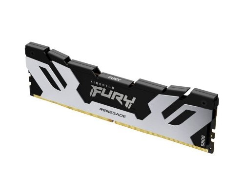 Модуль памяти DDR5 16GB Kingston FURY Renegade Silver KF568C36RS-16