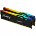 Оперативная память Kingston 32GB DDR5 DIMM FURY Beast RGB EXPO KF556C36BBEAK2-32