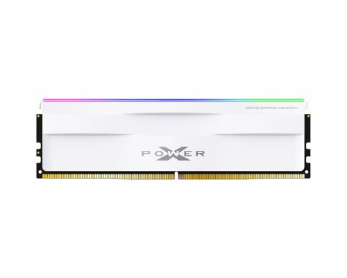 Модуль памяти SILICON POWER XPOWER Zenith RGB 32GB DDR5 SP032GXLWU560FSH