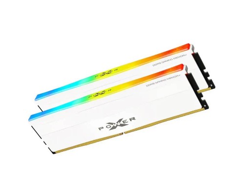 Модуль памяти SILICON POWER XPOWER Zenith RGB 64GB DDR5 SP064GXLWU560FDH