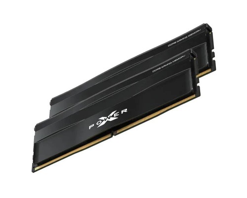 Модуль памяти SILICON POWER XPOWER Zenith 32GB DDR5 SP032GXLWU600FDE