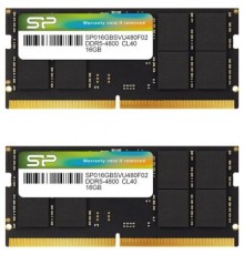 Модуль памяти SILICON POWER 32GB SODIMM DDR5 SP032GBSVU480F22                                                                                                                                                                                             