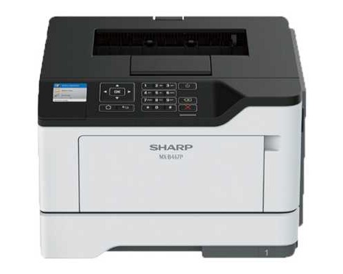 Принтер Sharp MX-B467PEU