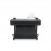 Плоттер HP DesignJet T630 36 5HB11A