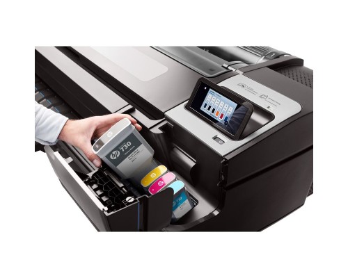 Плоттер HP DesignJet T1700 W6B55A