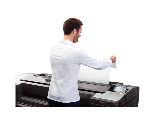 Плоттер HP DesignJet T1700 W6B55A