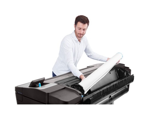 Плоттер HP DesignJet T1700 W6B55A