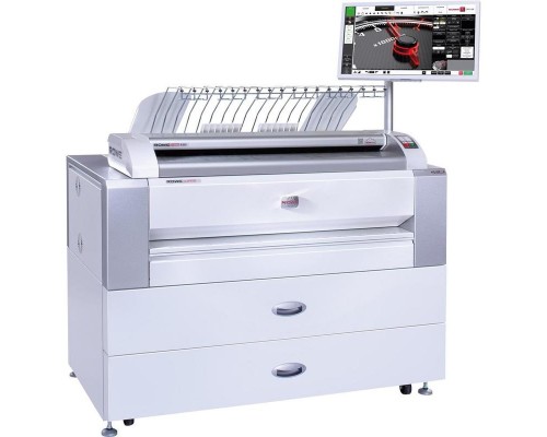 Многофункциональное устройство ROWE ecoPrint i6 & ROWE Scan 450i 497N06474