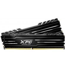 Модуль памяти XPG GAMMIX D10 32GB DDR4-3200 AX4U320016G16A-DB10                                                                                                                                                                                           