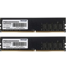 Модуль памяти DIMM 8GB PC21300 DDR4 PSD48G2666K PATRIOT                                                                                                                                                                                                   