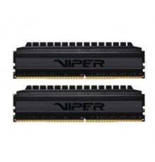 Модуль памяти VIPER 4 BLACKOUT 8GB DDR4-3000 PVB48G300C6K                                                                                                                                                                                                 