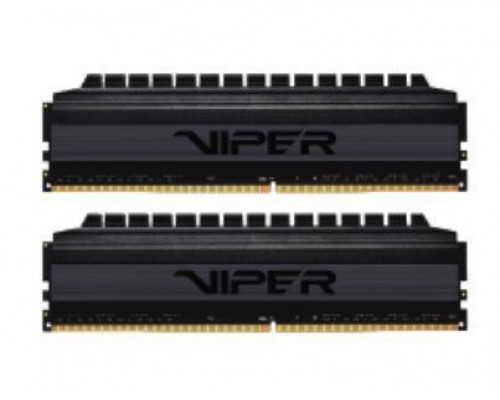 Модуль памяти VIPER 4 BLACKOUT 8GB DDR4-3000 PVB48G300C6K