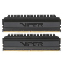 Модуль памяти VIPER 4 BLACKOUT 16GB DDR4-4400 PVB416G440C8K                                                                                                                                                                                               