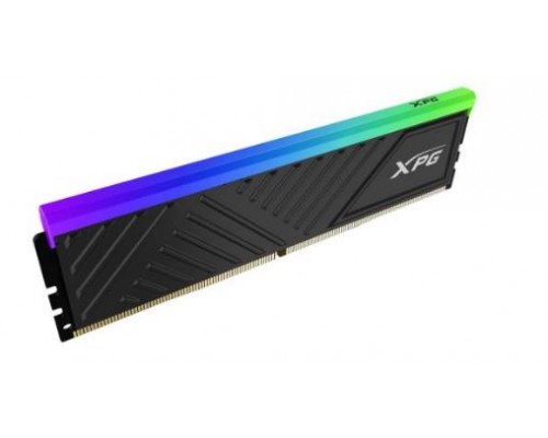 Модуль памяти XPG SPECTRIX D35G 8GB DDR4-3600 AX4U36008G18I-SBKD35G