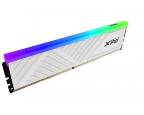 Модуль памяти XPG SPECTRIX D35G 16GB DDR4-3600 AX4U360016G18I-SWHD35G