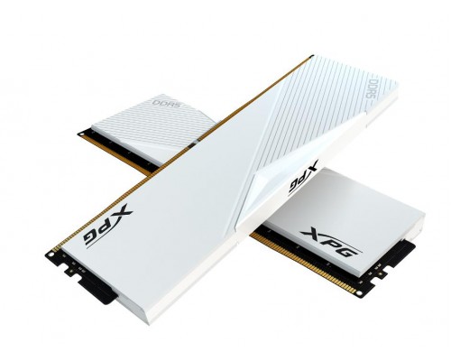 Модуль памяти XPG LANCER 64GB DDR5-6400 AX5U6400C3232G-DCLAWH