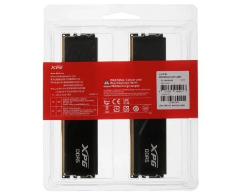 Модуль памяти XPG LANCER Blade 32GB DDR5-5600 AX5U5600C4616G-DTLABBK