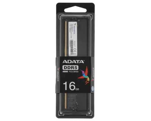 Модуль памяти 16GB ADATA AD5U480016G-S