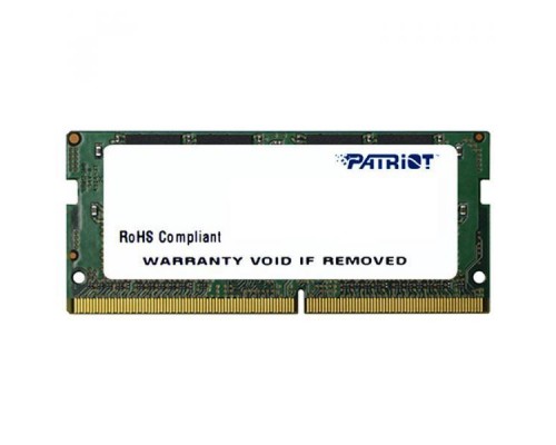 Модуль памяти SODIMM 4GB PC19200 DDR4 PSD44G240081S
