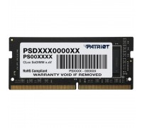 Модуль памяти SODIMM 16GB PC19200 DDR4 PSD416G240081S                                                                                                                                                                                                     