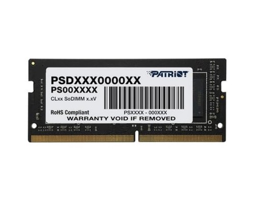 Модуль памяти SODIMM 16GB PC19200 DDR4 PSD416G240081S