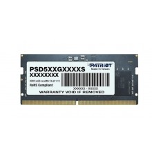 Модуль памяти SODIMM 16GB DDR5-5600 PSD516G560081S                                                                                                                                                                                                        