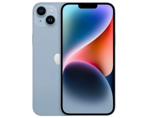 Смартфон Apple iPhone 14 Plus 128GB Blue MQ523HN/A