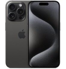 Смартфон Apple iPhone 15 Pro 128GB Black MTQ43ZA/A                                                                                                                                                                                                        