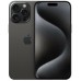 Смартфон Apple iPhone 15 Pro 256GB Black MTQ83ZA/A