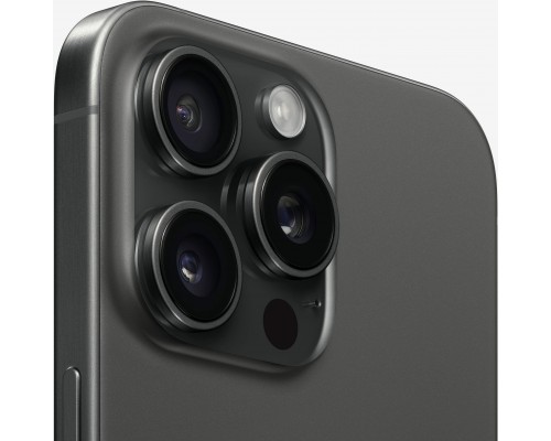 Смартфон Apple iPhone 15 Pro 256GB Black MTQ83ZA/A
