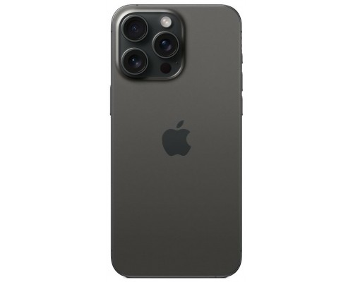Смартфон Apple iPhone 15 Pro 256GB Black MTQ83ZA/A