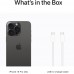 Смартфон Apple iPhone 15 Pro 256GB Black MTQ83ZA/A