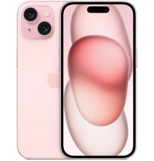 Смартфон Apple iPhone 15 256GB Pink MTLK3ZA/A                                                                                                                                                                                                             