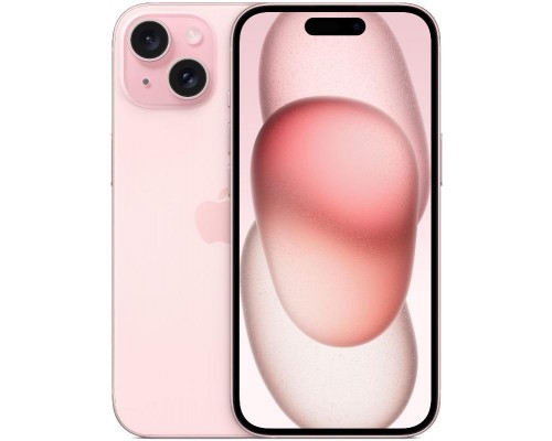 Смартфон Apple iPhone 15 256GB Pink MTLK3ZA/A