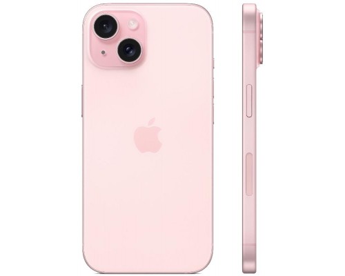 Смартфон Apple iPhone 15 256GB Pink MTLK3ZA/A